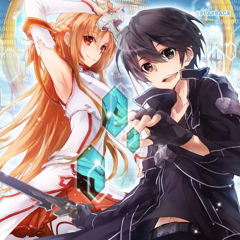 Sword Art Online | Anime Amino