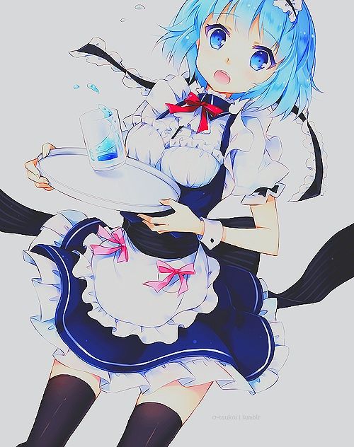 Maids Anime Amino 