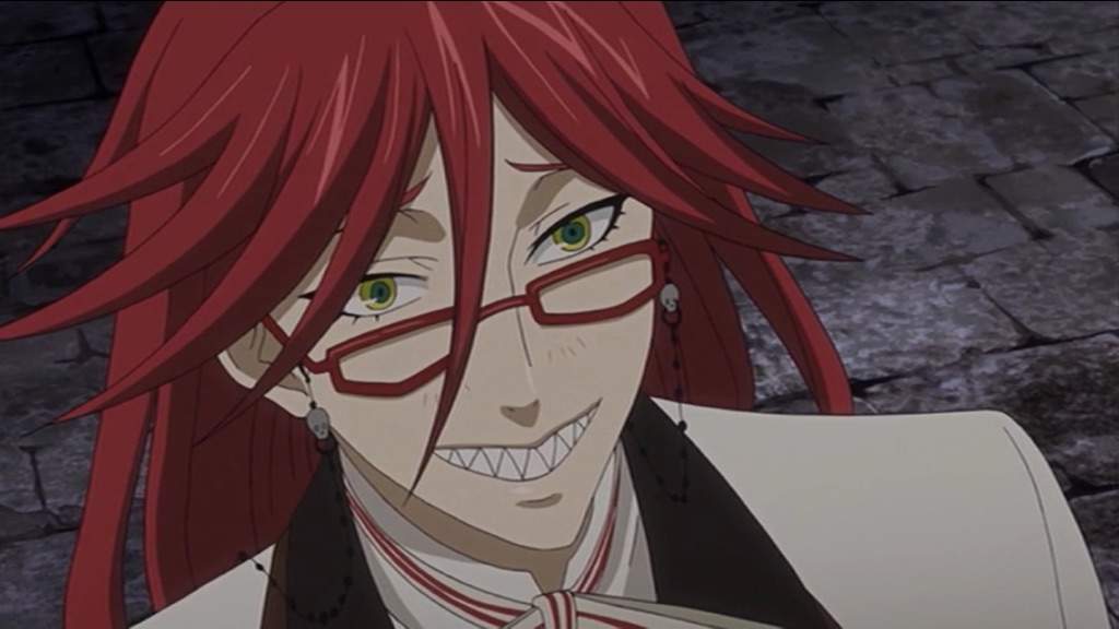 Grell Sutcliff | Wiki | Anime Amino