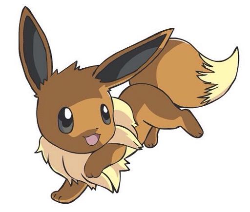 Eevee | Wiki | Anime Amino