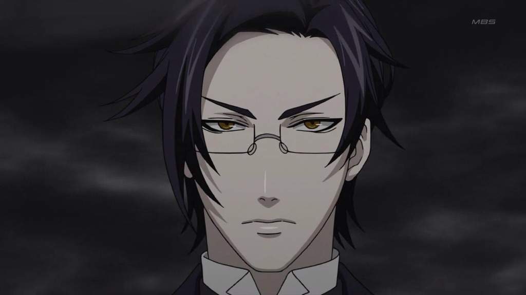 Claude Faustus | Anime Amino