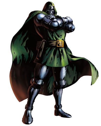 Dr. Doom | Wiki | Comics Amino