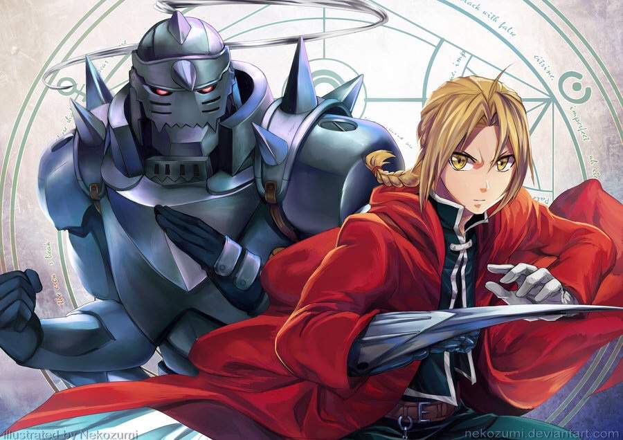 Full Metal Alchemist | Wiki | Anime Amino