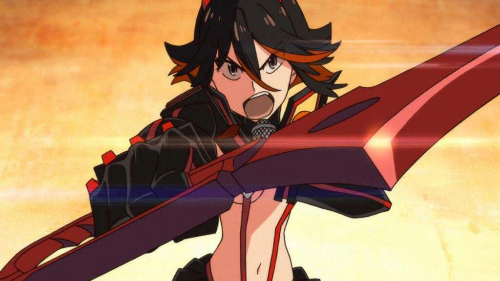 Ryuko | Wiki | Anime Amino