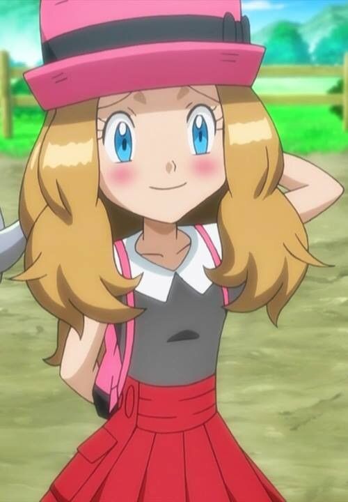 Serena Wiki Pokémon Amino 4925