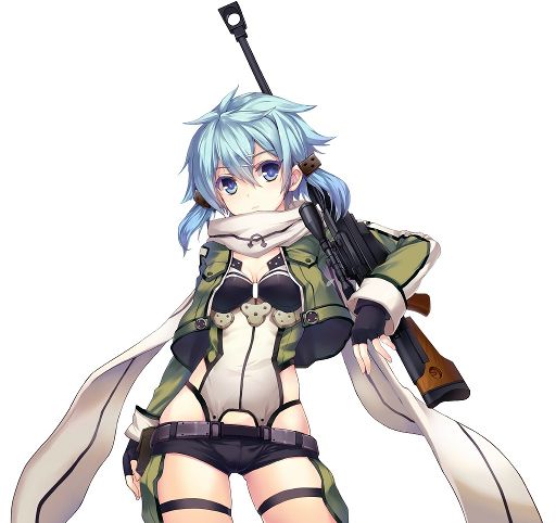 Sinon | Wiki | Anime Amino