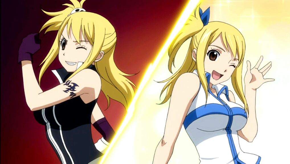 Lucy Heartfilia Wiki Anime Amino