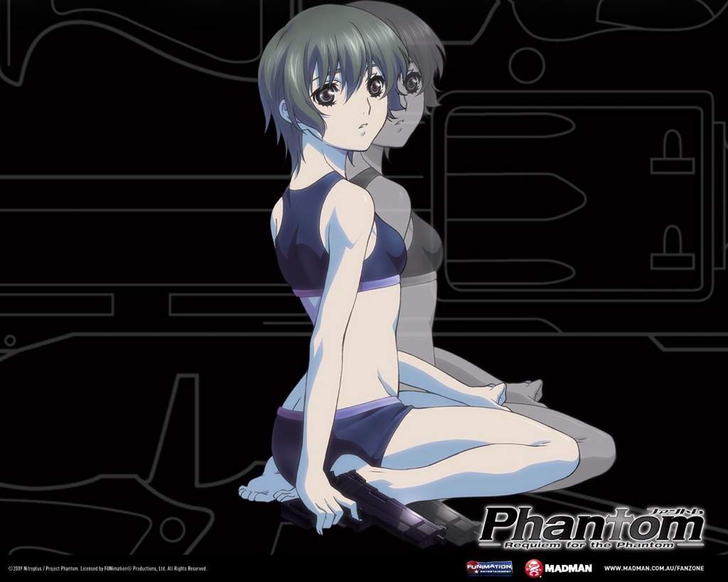 Phantom Phantom Of The Requiem Wiki Anime Amino