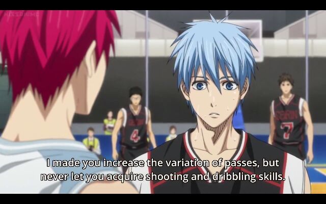 Spoilers New Phantom 6th Man Kuroko No Basuke Season 3 Episode 18 Anime Amino