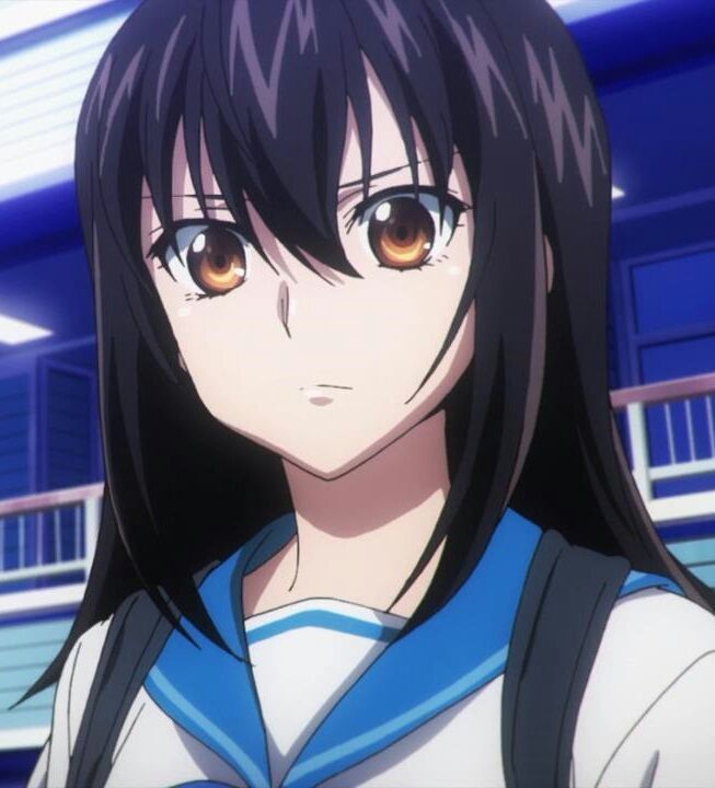 Strike the blood | Anime Amino