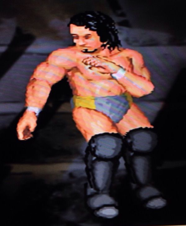 best ps4 fire pro wrestling world caws
