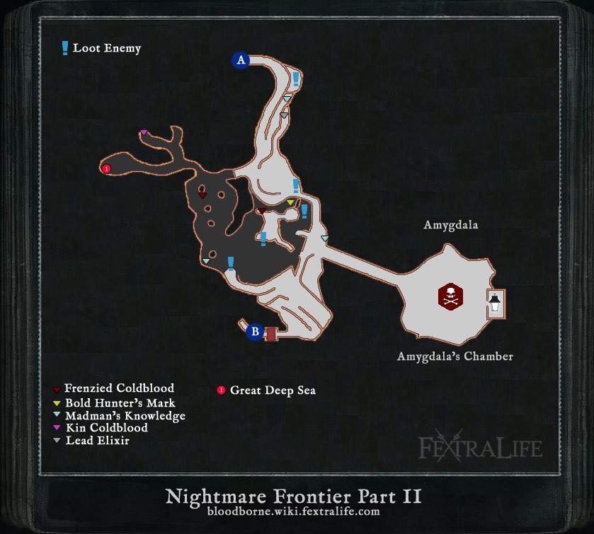 Bloodborne Maps Video Games Amino   4f14a5ba8a318418e10cf472a29a9a862b64b9f2 Hq 