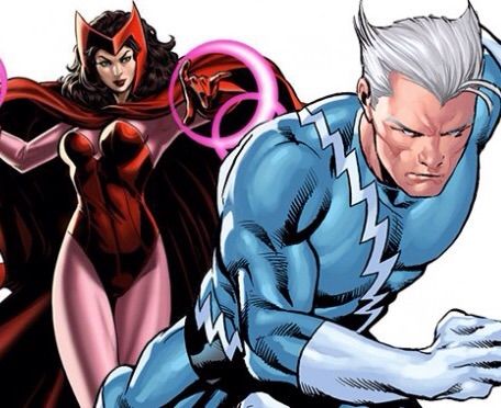 Who Are Our Parents: Scarlet Witch and Quicksilver | Comics Amino