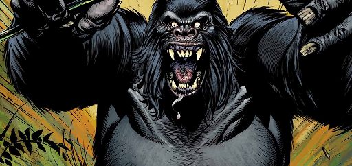 Grodd | Wiki | Comics Amino