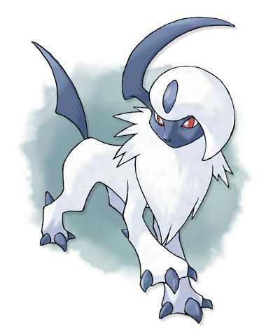 Absol | Pokémon Amino