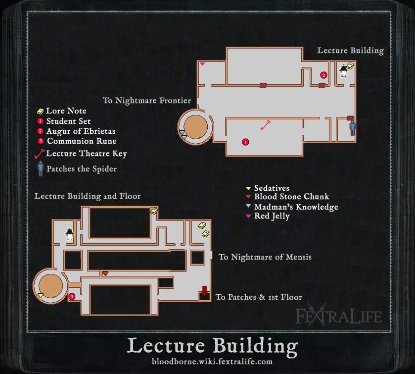 Bloodborne Maps Video Games Amino   B3e411326299e2929f6002b6f932cb1b58b1be27 Hq 