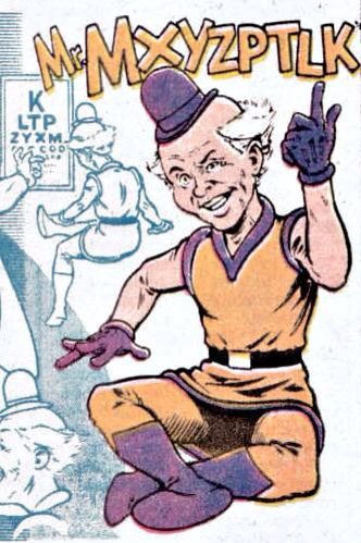 lego mr mxyzptlk