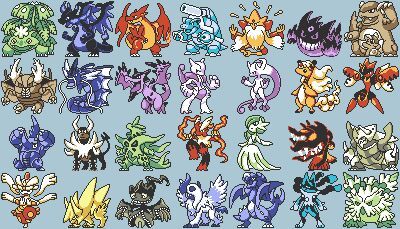 Mega Evolution Choices Pokemon Amino