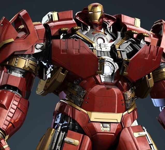 Hulkbuster | Comics Amino