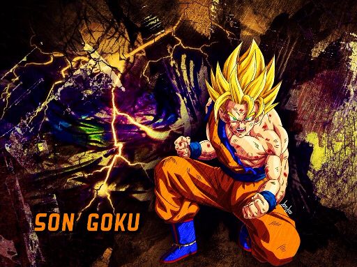 goku bg | Anime Amino