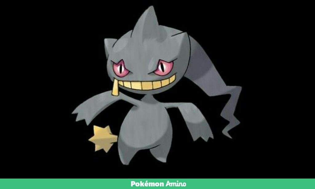 Banette | Wiki | Pokémon Amino