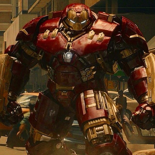 hulkbuster original