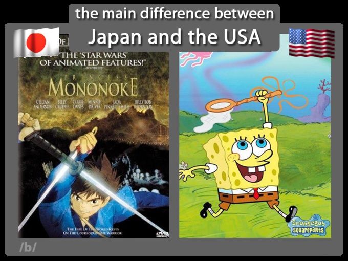 difference between anime japanese and real japanese The difference
between anime and manga explained