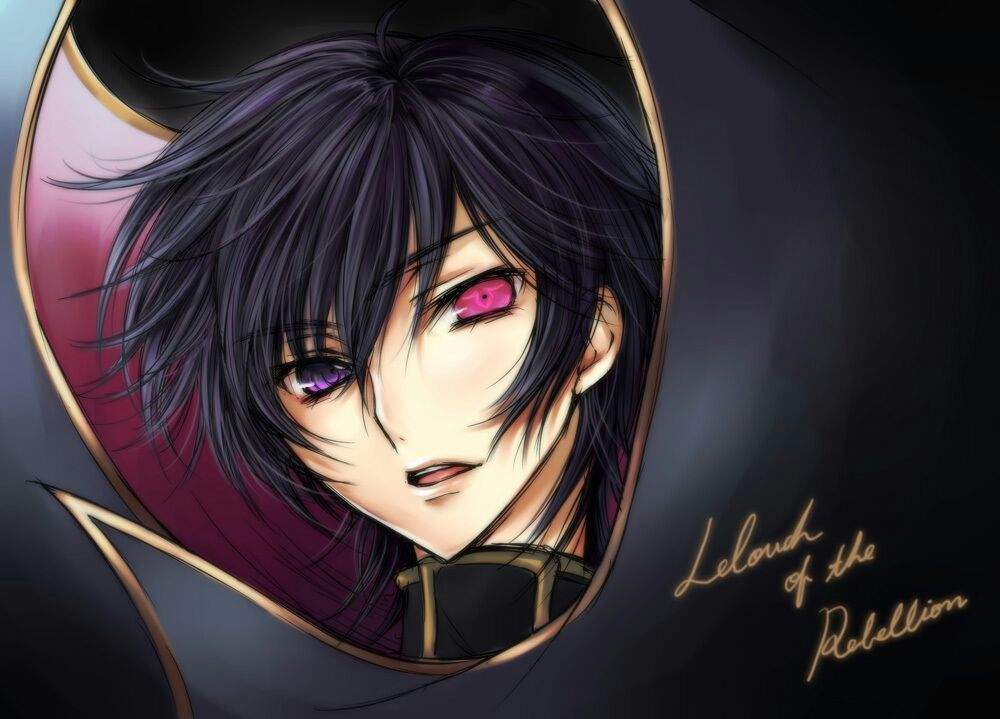 Code Geass Lelouch Vs Suzaku Anime Amino