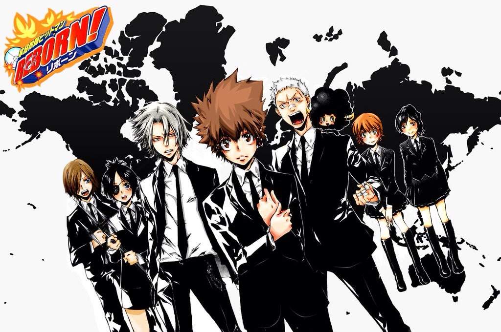 Reborn | Wiki | Anime Amino
