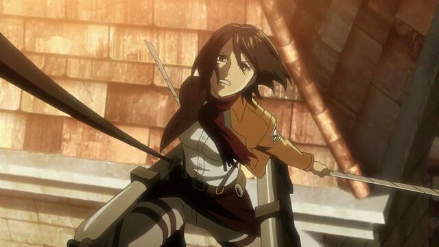 Mikasa | Wiki | Anime Amino