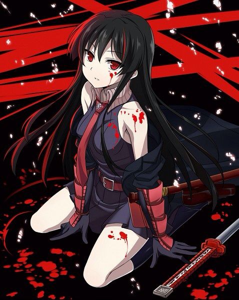 Akame | Wiki | Anime Amino