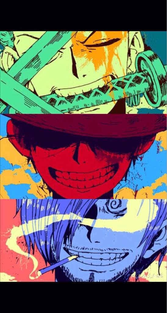 Luffy Zoro And Sanji Wiki Anime Amino 2813