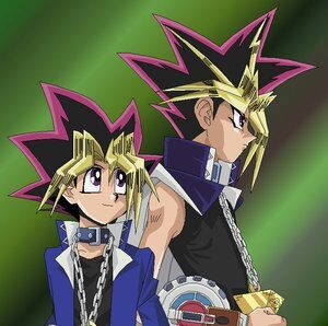 Yugi Muto and Yami Yugi | Wiki | Anime Amino