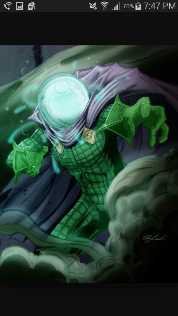 Mysterio | Wiki | Comics Amino