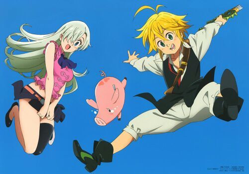 Seven deadly sins | Wiki | Anime Amino