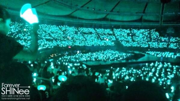 SHINee world IV (Seoul, Day ii) | K-Pop Amino