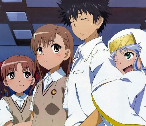 A Certain Magical Index | Wiki | Anime Amino