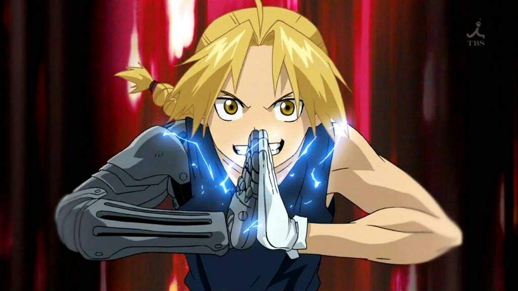 Edward Elric | Wiki | Anime Amino