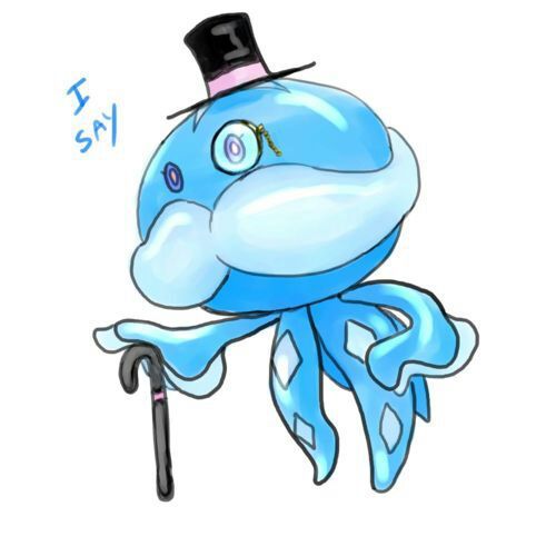 Male Or Female Jellicent? | Pokémon Amino