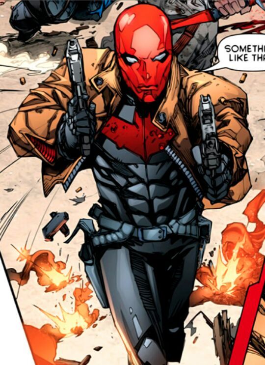 Red Hood (Jason Todd) | Wiki | Comics Amino