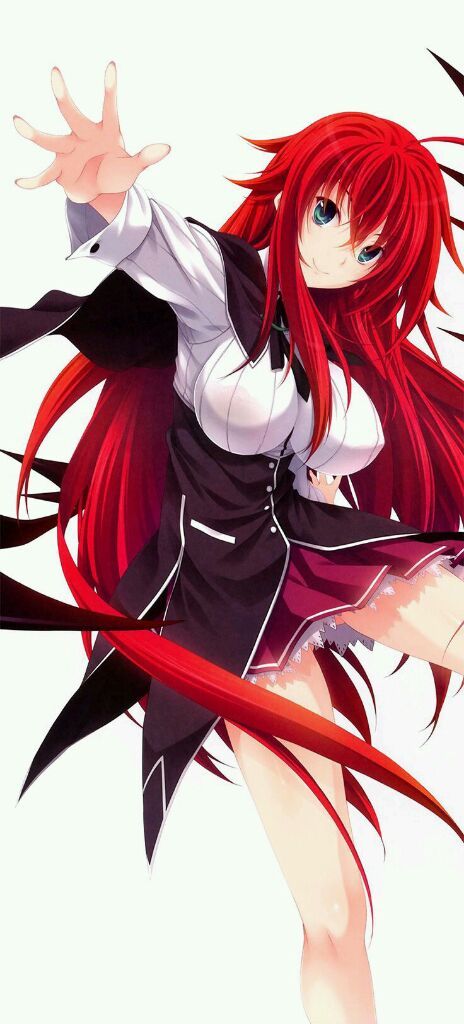 Rias Gremory | Anime Amino