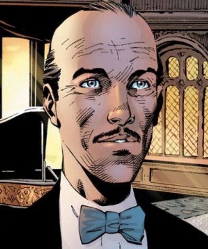 Alfred Pennyworth | Wiki | Comics Amino