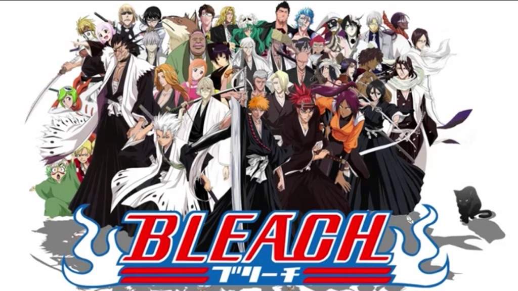 Bleach | Wiki | Anime Amino