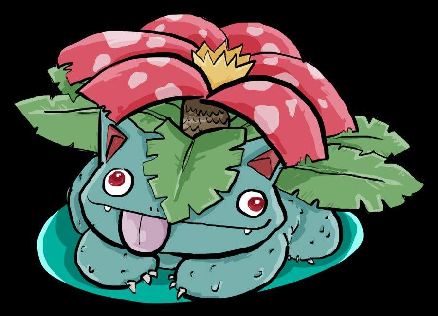 Venusaur Wiki Pokémon Amino