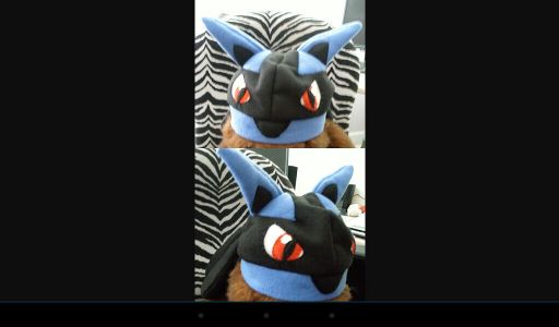 lucario hat