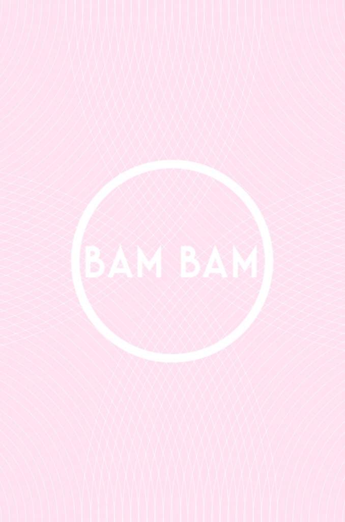 Bam Bam Wallpaper Request Iphoneipod 4 K Pop Amino