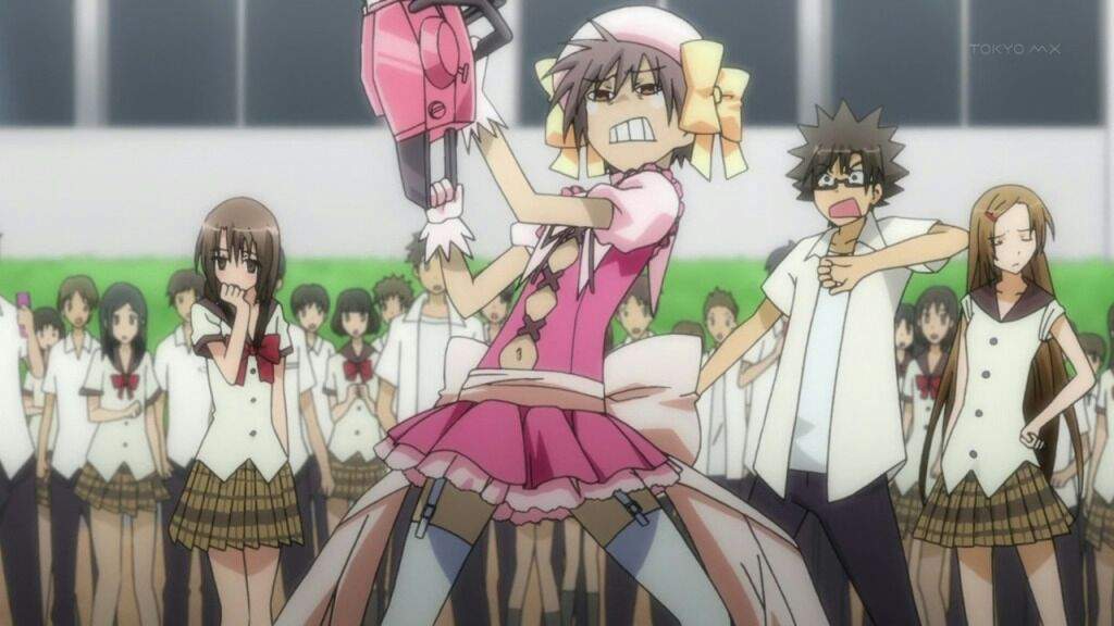 Is This A Zombie Anime Season 3 Is This A Zombie? | Wiki | Anime Amino