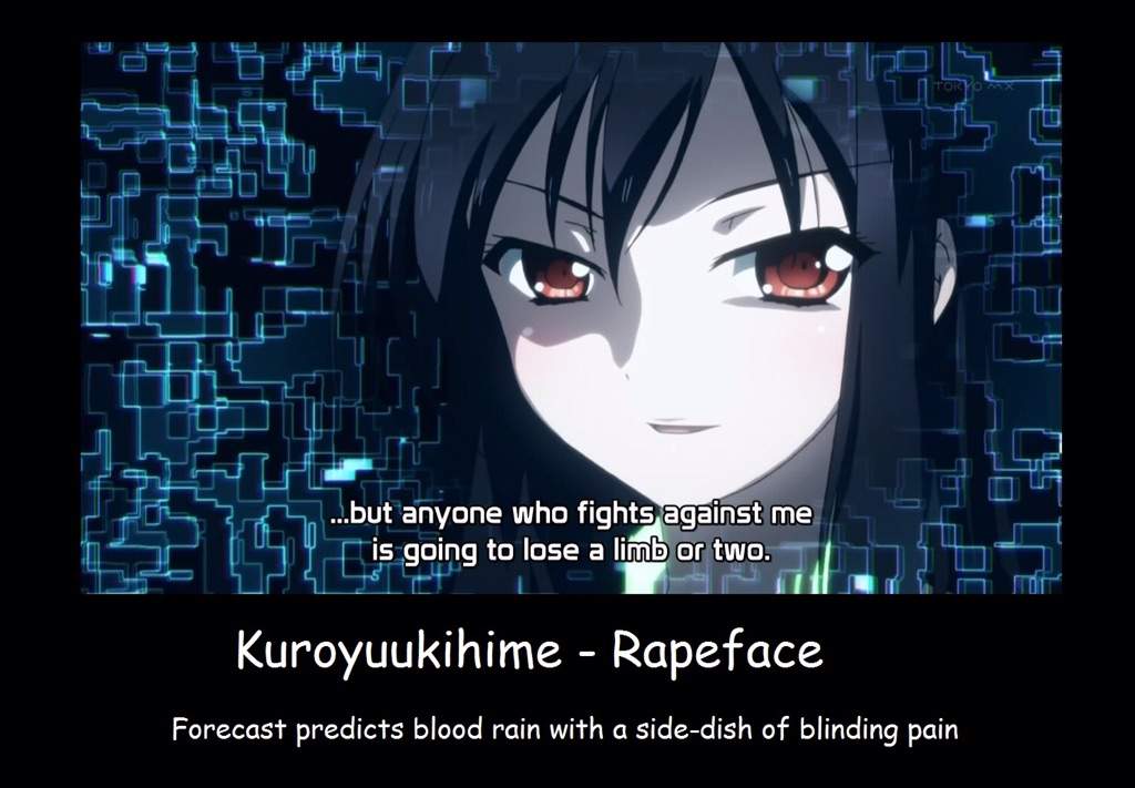 Featured image of post Kuroyukihime Kirito