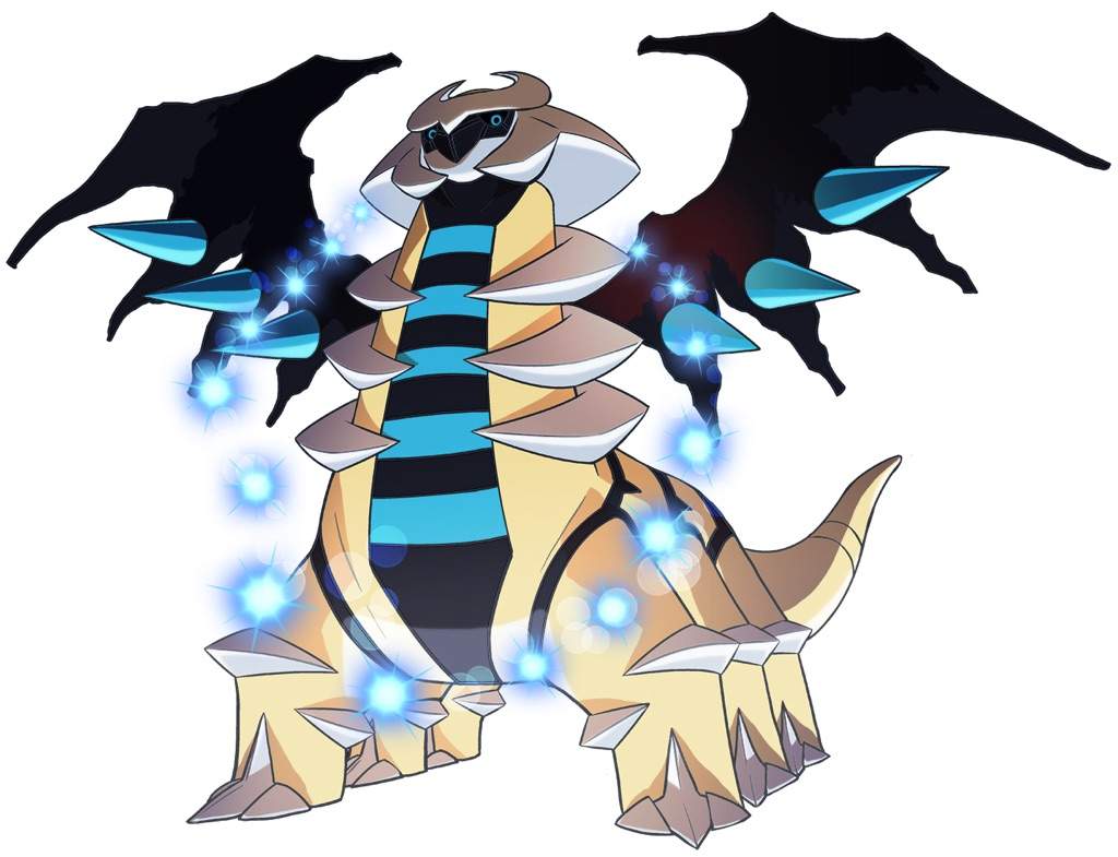 Giratina | Pokémon Amino