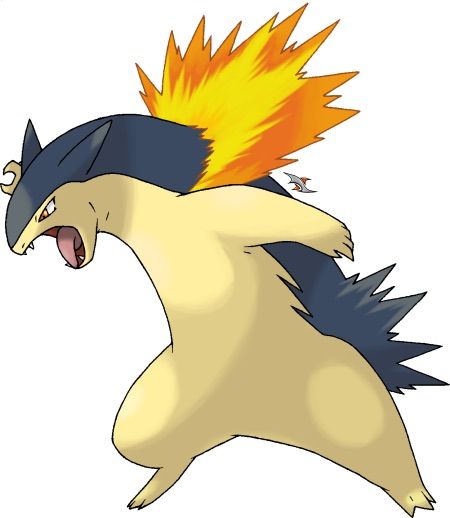 Typhlosion | Wiki | Pokémon Amino